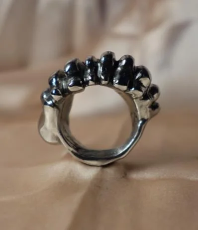 The Caterpillar ring
