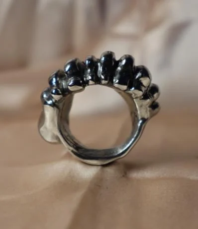 The Caterpillar ring, view 1