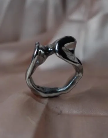 The Sphynx ring